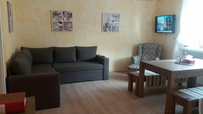 מיקולוב Apartman Lotos מראה חיצוני תמונה